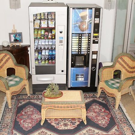 Hotel Hamburg セニガッリア エクステリア 写真