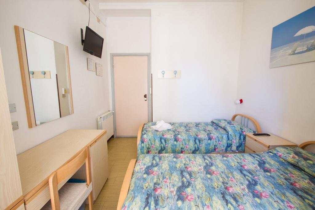 Hotel Hamburg セニガッリア エクステリア 写真