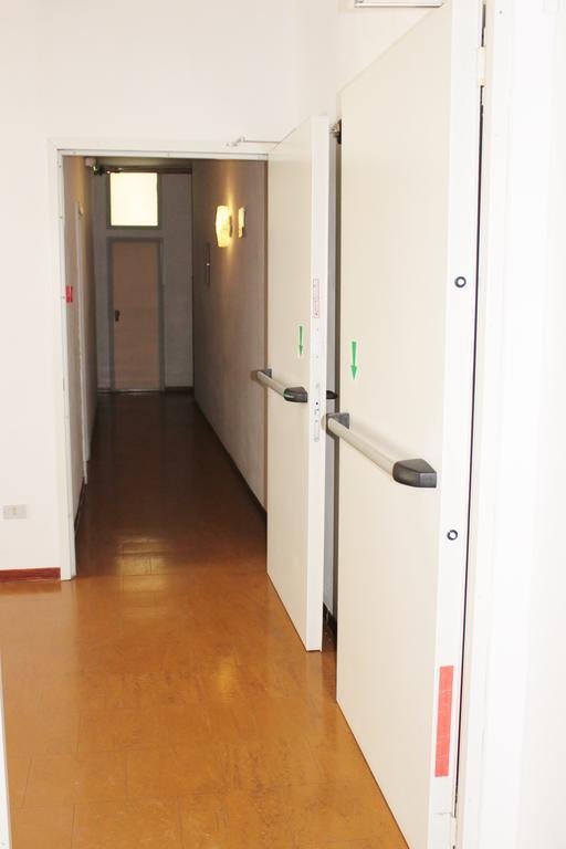 Hotel Hamburg セニガッリア エクステリア 写真