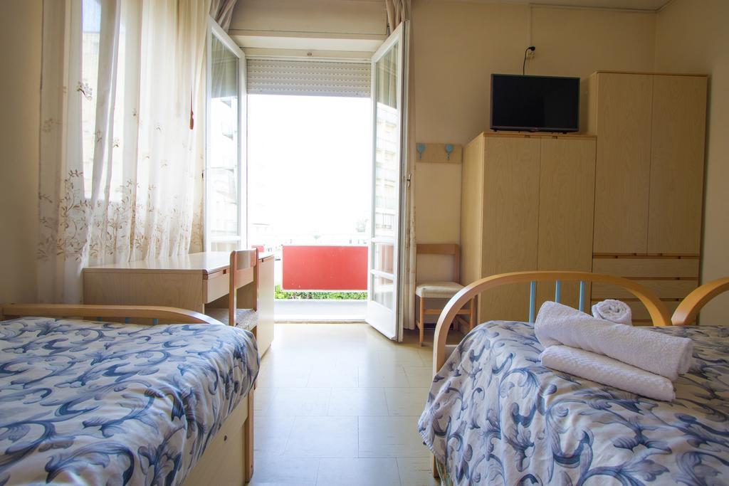 Hotel Hamburg セニガッリア エクステリア 写真